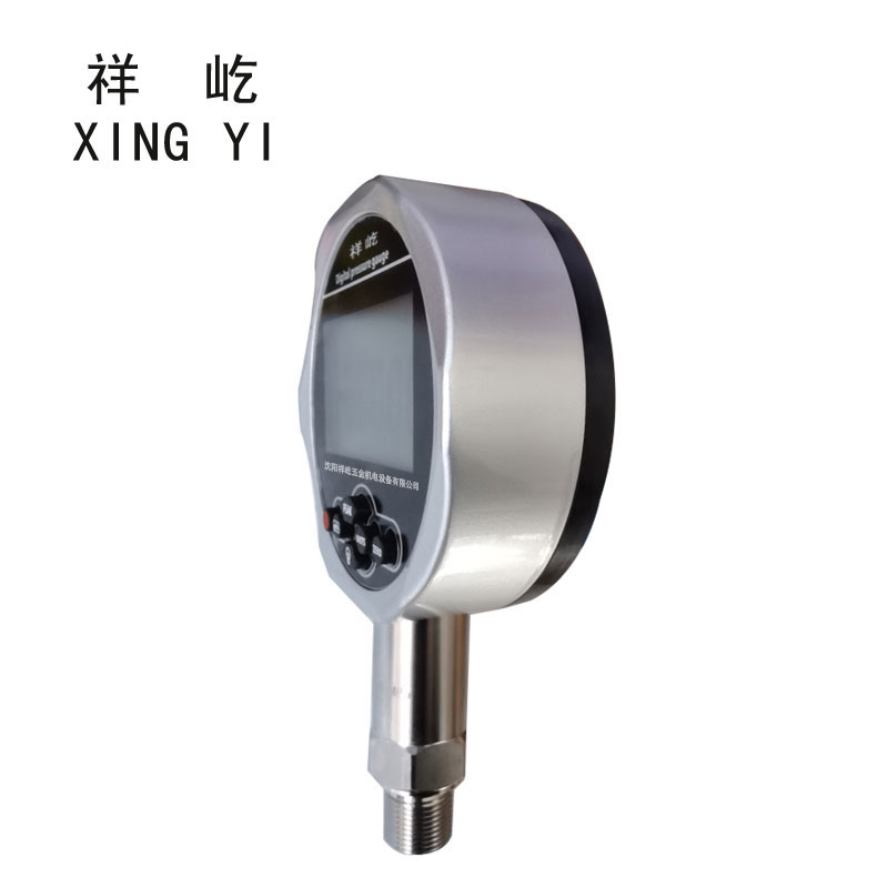 祥屹+精密数字压力计 精密数字压力表检测定制型+YS100 0.05级 +台高清大图