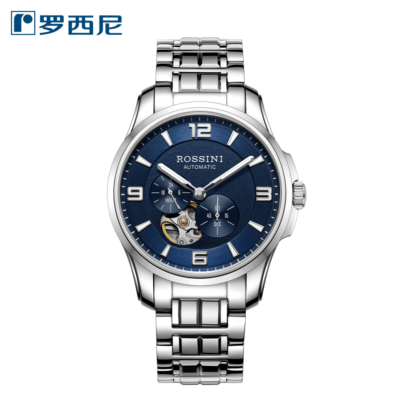 钟表/礼品/乐器>钟表>机械表>罗西尼(rossini)>罗西尼(rossini)519939