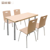 金睦源 餐桌 120*60*75cm套