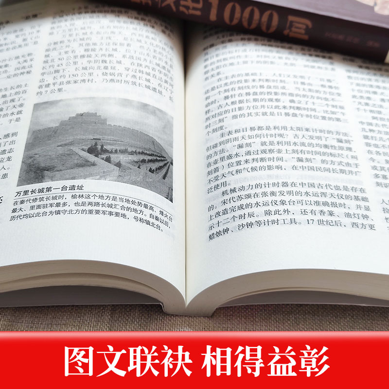 [正版]中国文化1000问 文若愚 中国传统文化精华 知识百科 古典文学国学常识青少年课外读物国学经典史学理论历史研究高清大图