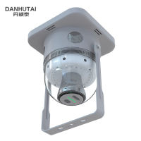 丹琥泰 DHT-FD5811 3.7V 13W IP66 40次/分钟 LED 多功能声光警示灯(计价单位：盏)灰
