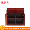 富和美(BNF) 办公家具 800*400*800mm 办公两门 茶水柜