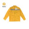 雅霖服 黄色工作服YLF-GZF0619 套