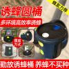 诱蜂神器诱蜂蜡招蜂用收蜂笼收蜂神器招蜂水诱蜂野外收蜂神器蜂蜡 诱蜂桶