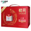 江中初元人参蛋白营养粉看望老人病人营养品端午节礼盒中老年人礼品 非成人补品保健品送礼父母长辈