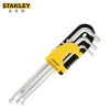 史丹利(STANLEY)STMT94158-8-23 9件套 公制加长球头 套装螺丝刀 1.5-10MM