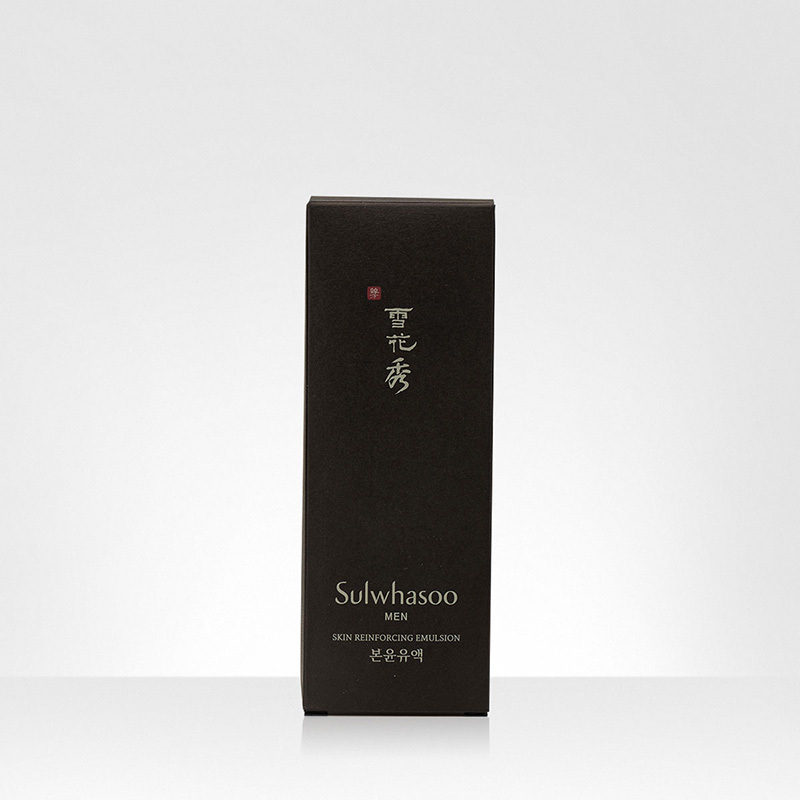 雪花秀Sulwhasoo男士清爽洁面乳150ml 清洁角质深层清洁保湿 控油平衡 | 清洁角质 各种肤质通用 正品保障
