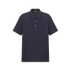 杰尼亚 Ermenegildo Zegna 男士 棉质短袖POLO衫 UW392 752