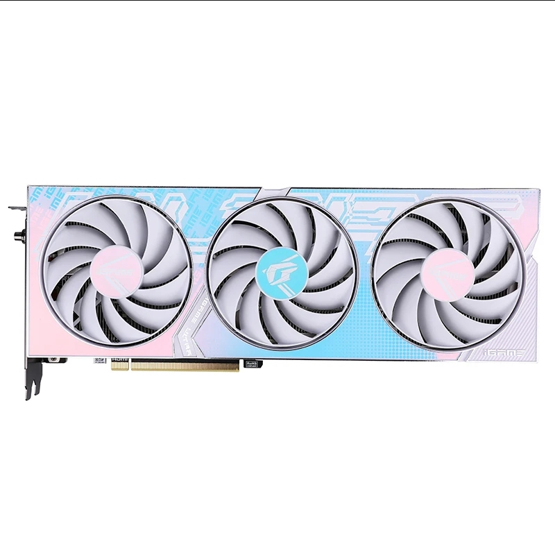 七彩虹 iGame GeForce RTX 4060 Ultra Z OC 8G 独立游戏显卡