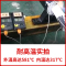绿松林防火阻燃耐高温密封胶 防火门烟囱排气管道密封胶 防晒耐火胶