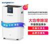 欧井(Eurgeen)除湿机/抽湿机 除湿量50升/天 泵压排水除湿 家用地下室复式别墅商用工业吸湿器 OJ-501E