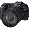 佳能(Canon)EOS RP 全画幅微单数码相机 专微 家用 旅游照相机 搭配 RF 24-105 USM 镜头套餐