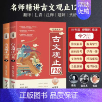 名师精讲古文观止120篇 [正版]时光学对话青春期 男孩女孩自主引导家庭教育成长心理疏导