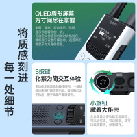 海能达(Hytera)S1 Pro/HYT-S35 数字对讲机 AI降噪 蓝牙调频 金属灰