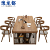 豫龙都长条桌180cm张