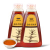 江南蜂王(Jiang nan queen bee)益母草蜂蜜750g/瓶X2瓶 组合装 滋补蜂蜜 益母草花蜜 益母草