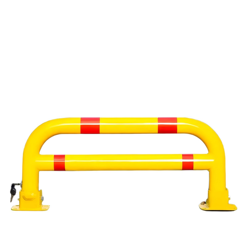 秀芮广告印刷 加厚防撞汽车库车位地锁 个