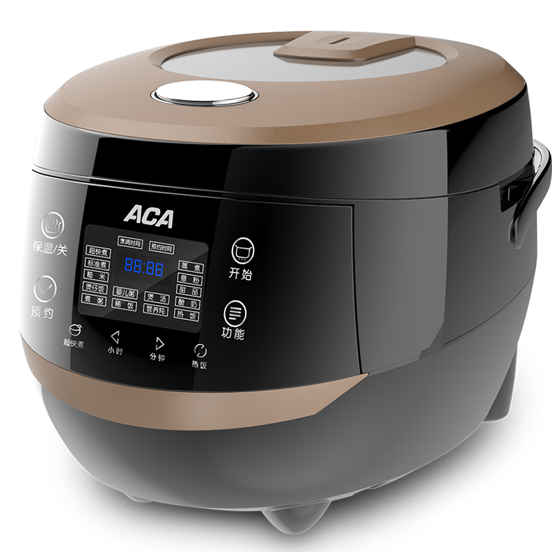 ACA 智能电饭煲 ALY-40FB05D