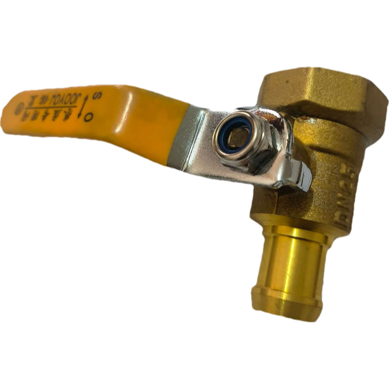 蔚珺牌消防球阀内牙1寸个高清大图