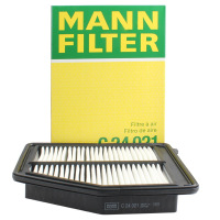 曼牌(MANNFILTER)空气滤清器/空气滤芯/空滤C24021(九代思域1.8L/2.0L)