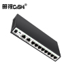 册视10口全千兆带VLAN铁壳交换机TXE232台