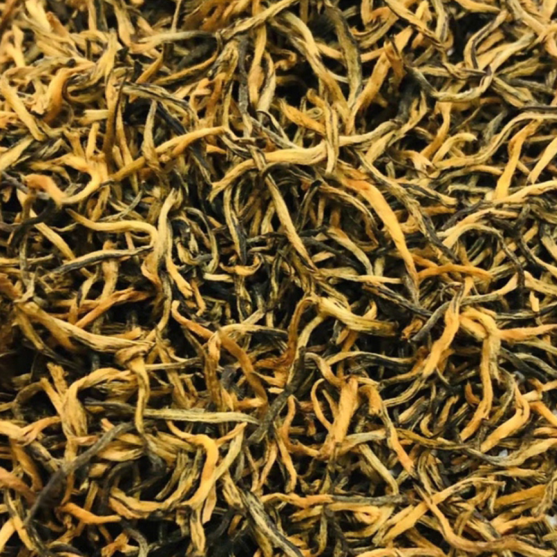 霞光牌 红茶250克罐装高清大图
