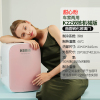 科敏K22车载迷你型小冰箱小型家用租房学生寝室宿舍用mini单人用制冷暖箱【双核机械版】