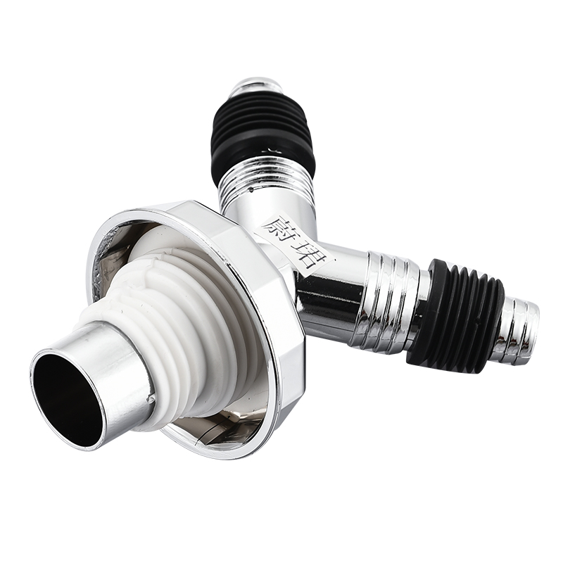 蔚珺多用途双用下水管接口通用型个高清大图