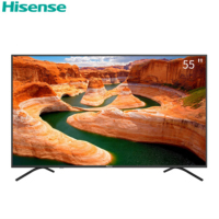 海信(Hisense) HZ55A55 超高清4K人工智能网络WIFI平板液晶电视机 55英寸 单台