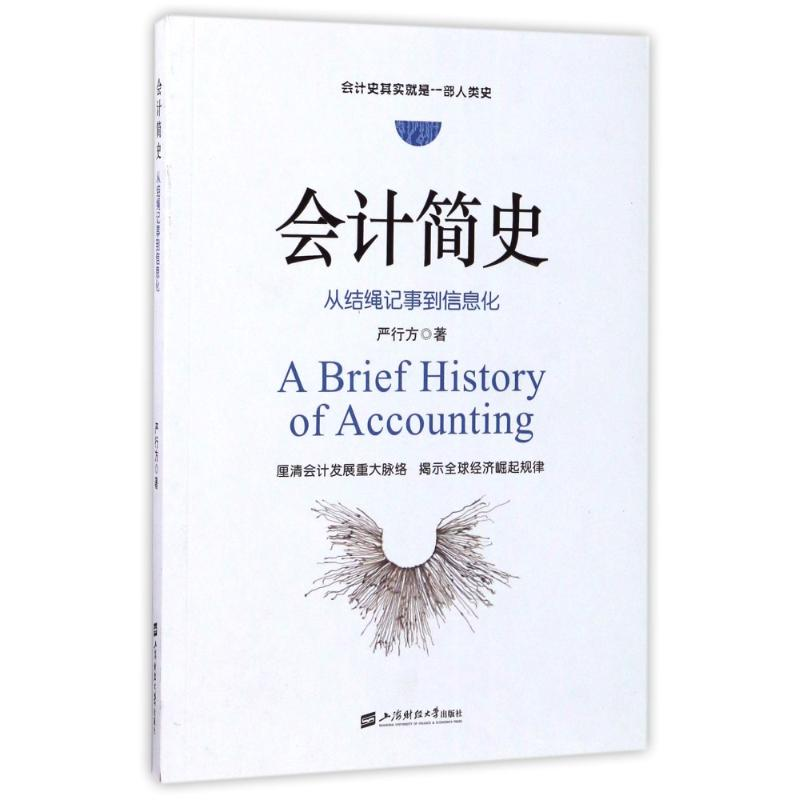 音像会计简史:从结绳记事到信息化严行方