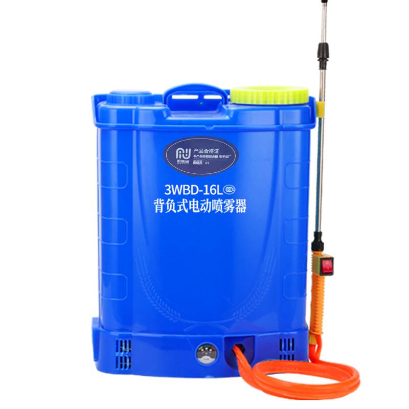 哈德通 锂电电动喷雾器 16L (个)