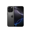 Apple iPhone 16 Pro 256G 黑色移动联通电信5G双卡双待手机