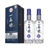 泸州老窖 窖之雅一品坊头曲酒42度500mL*2瓶浓香型白酒