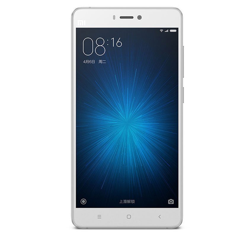小米手机4S 高配全网通版 3GB内存 64GB 白色