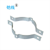 铠线 电料辅件 电力金具 托架撑角抱箍 -5*50mm D240/套