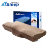 睡眠博士(AiSleep)枕芯 全方位蝶形慢回弹 记忆棉护颈记忆枕 颈椎保健枕头 50*30*6/10cm 标准款