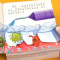 [全100册]财商+反霸凌+逆商+好习惯+安全健康包含以上所有 [正版]幼儿早教 早期教育家庭绘本 2到3-4-6岁幼儿