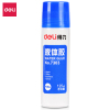 得力(deli) 7303 125ml高粘度液体胶学习办公通用胶水12只装办公用品