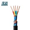 沈迈 铜芯铠装电缆 ZR-KVVP22-450/750V-5*2.5mm² /米