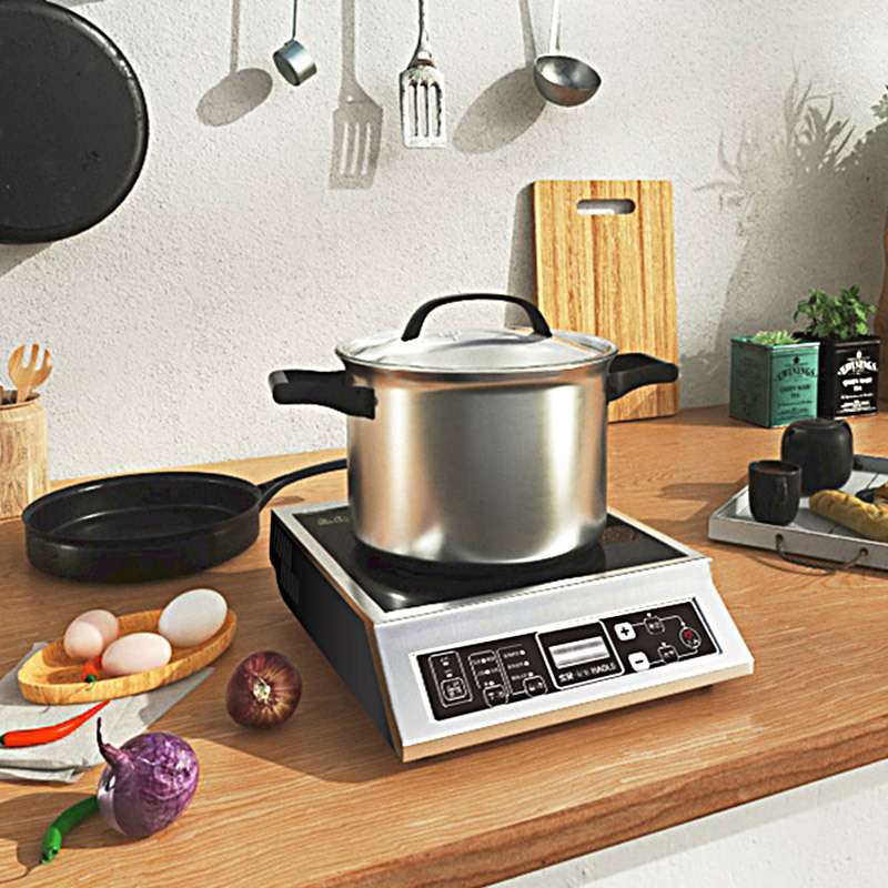 东贝好乐商用电磁炉3500W平面汤炉 HL-DB3500A大功率电磁灶3.5KW