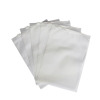 安赛瑞(SAFEWARE)磨砂拉链封口塑料袋 28×40cm 双面厚200μm CPE材质 YX 50个装
