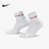 Nike耐克运动袜Dri-FIT 速干透气舒适训练短袜DH3827-902