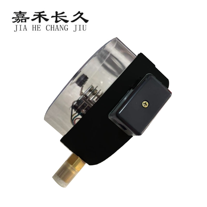 嘉禾长久+磁助电接点压力表检测定制型+YXC150+块高清大图
