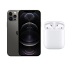 [套餐]iPhone 12 Pro Max 512G 石墨色 5G全网通手机+二代AirPods