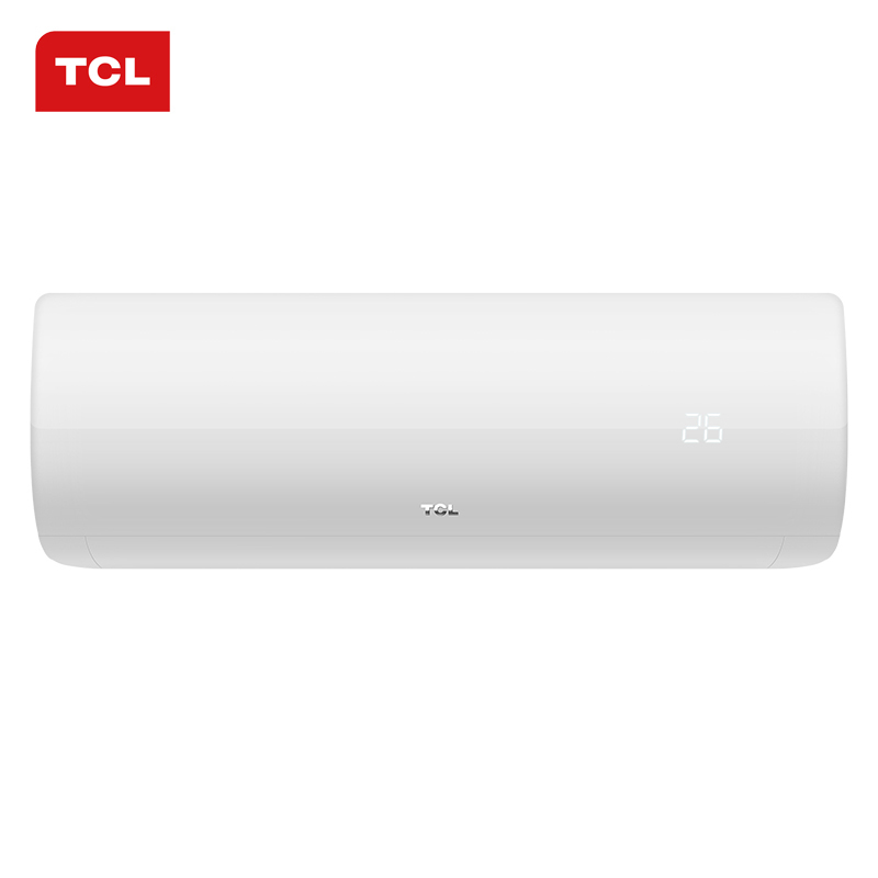 TCL 大1匹 定频 静音 冷暖家用 花Young 挂壁式空调挂机 KFRd-26GW/XS11(3)