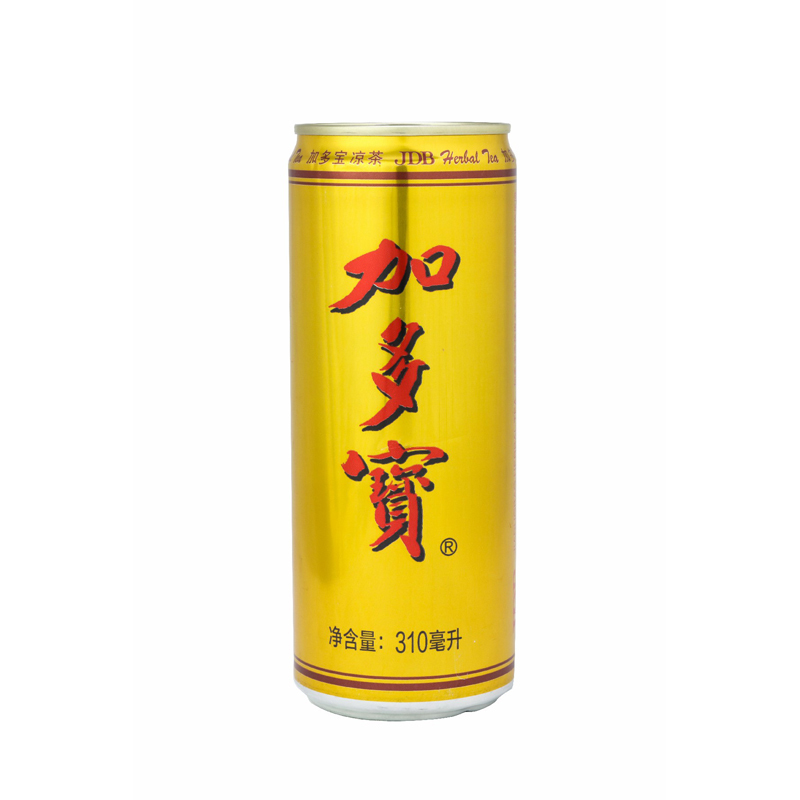 加多宝凉茶 310ml1*24