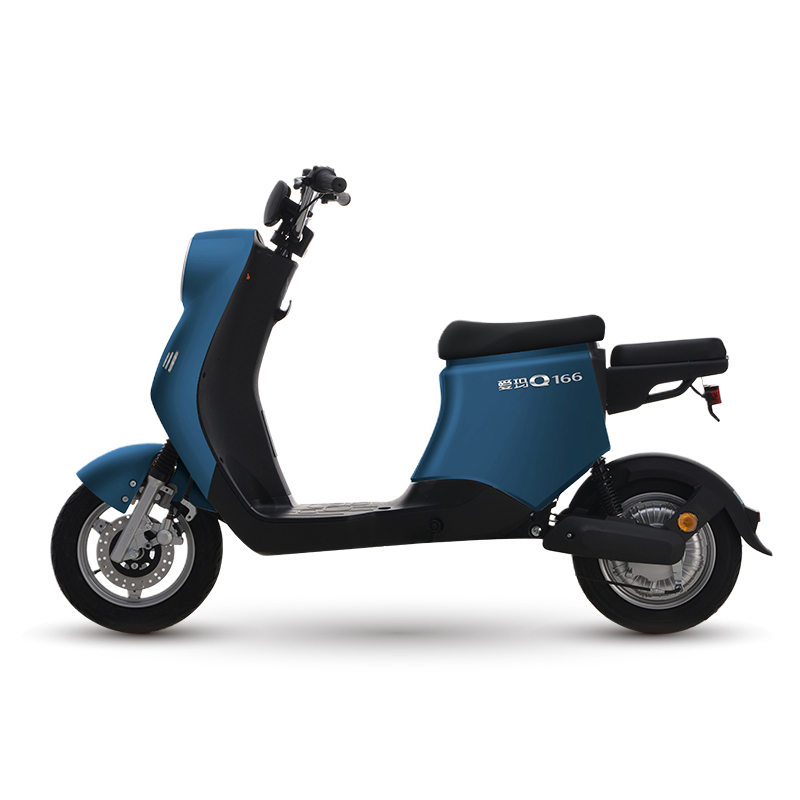 爱玛(aima) 货号:tdt2133z 车型:电动自行车 款式:踏板款 核载人数