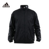 阿迪达斯(adidas)秋季男士EI WB GEN AOP防风梭织连帽运动夹克 DM5247