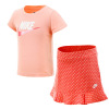 NIKE YA 2018夏季婴童短袖套装 82482SE873A6C