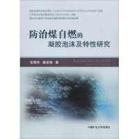 醉染图书防治煤自燃的凝胶泡沫及特研究9787564638443